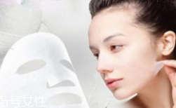 面膜為什么不能立著放？精華分布不勻