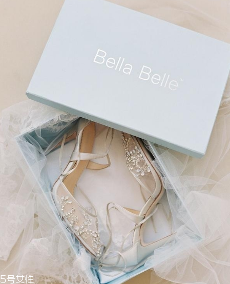 bella belle在哪里買？美到驚艷的小眾婚鞋