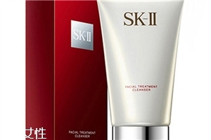 sk2洗面奶好用嗎？skii凈肌潔面乳