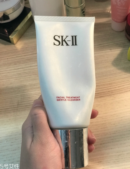 sk2氨基酸泡沫潔面乳霜好用嗎？最?lèi)?ài)洗面奶