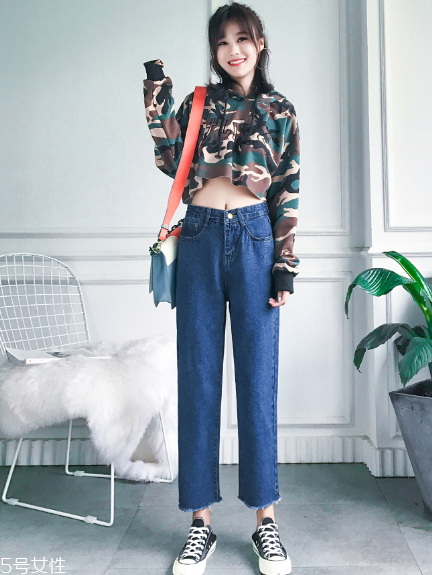 2022流行什么樣的牛仔褲？這些都是衣櫥必備