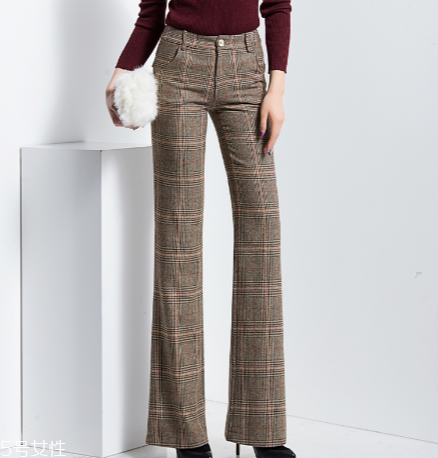 喇叭褲適合什么身材？初春演繹復(fù)古時尚