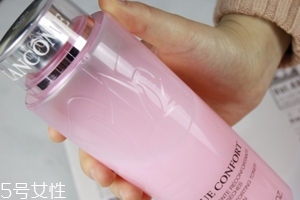 蘭蔻粉水適合什么年齡？只針對年輕肌底