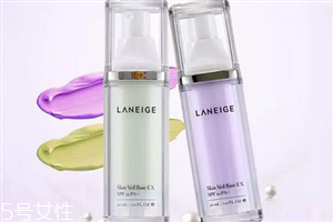 蘭芝隔離霜孕婦可以用嗎？懷孕期間要注意