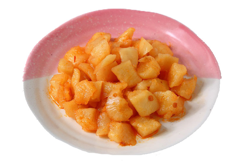 好吃的咸菜做法及推薦 好吃的咸菜做法及推薦