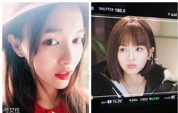 矮個(gè)子女生什么發(fā)型顯高？換個(gè)發(fā)型瞬間百變