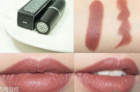 mac吃土色應(yīng)該買(mǎi)哪支？秋冬熱門(mén)色號(hào)