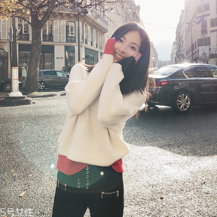 針織衫能用溫水洗嗎？最好用冷水清洗針織衫