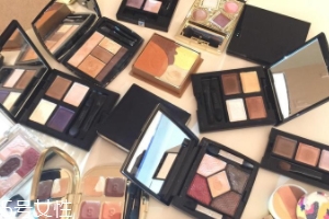 畫(huà)眼影四色原則 眼妝百搭不踩雷