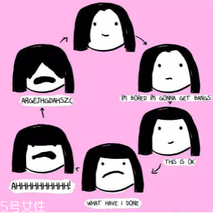 怎么根據臉型挑發(fā)型？5大臉型搭配完美發(fā)型