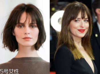 怎么根據臉型挑發(fā)型？5大臉型搭配完美發(fā)型