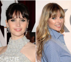 怎么根據臉型挑發(fā)型？5大臉型搭配完美發(fā)型