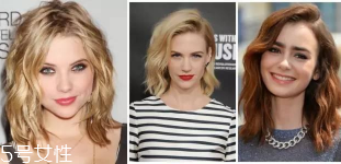 怎么根據臉型挑發(fā)型？5大臉型搭配完美發(fā)型