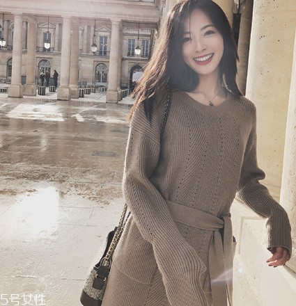 針織衫會越穿越大嗎？要注意清洗方式