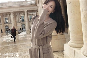 針織衫會越穿越大嗎？要注意清洗方式