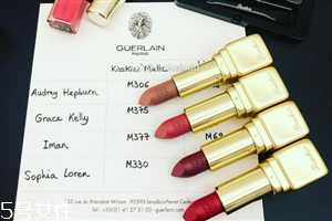 嬌蘭親親金管啞光唇膏哪個(gè)色好看？金管啞光霧面唇膏