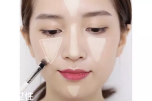 高光打在什么位置？這四個地方打高光