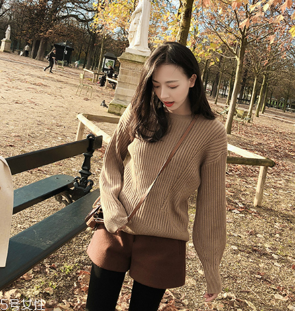 針織衫適合多少度穿？春秋時節(jié)最適宜