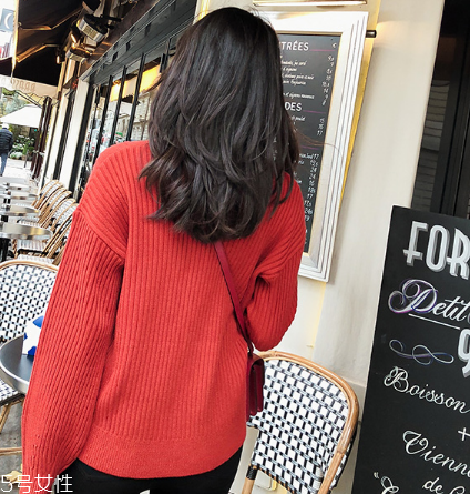 針織衫適合多少度穿？春秋時節(jié)最適宜