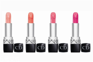 紀(jì)梵希口紅和迪奧口紅哪個(gè)好？美麗女人的代名詞