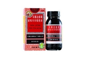 京都念慈庵川貝枇杷膏會(huì)上癮嗎？