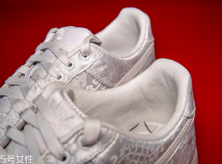 clot與nike air force 1合作款白絲綢怎樣原價(jià)買到？