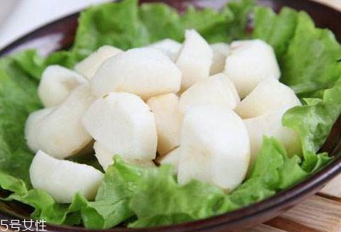 馬蹄是熱性還是涼性 荸薺性寒味甘 馬蹄是熱性還是涼性 荸薺性寒味甘