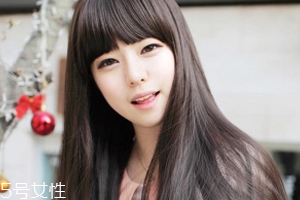 圓臉不適合什么發(fā)型？圓臉妹紙千萬別留這三種發(fā)型