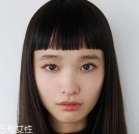 圓臉不適合什么發(fā)型？圓臉妹紙千萬別留這三種發(fā)型