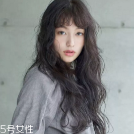 圓臉不適合什么發(fā)型？圓臉妹紙千萬別留這三種發(fā)型