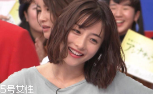 圓臉不適合什么發(fā)型？圓臉妹紙千萬別留這三種發(fā)型