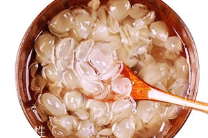 皂角米怎么泡發(fā) 冷水泡即可 皂角米怎么泡發(fā) 冷水泡即可