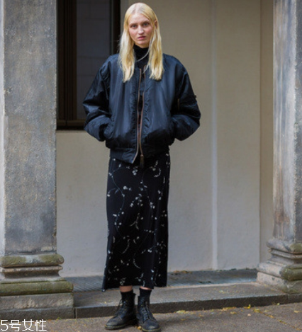 2018流行什么款式馬丁靴？自帶酷girl屬性