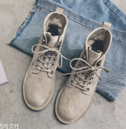 2018流行什么款式馬丁靴？自帶酷girl屬性