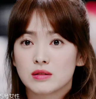 劉海怎么弄好看？根據(jù)臉型來判斷