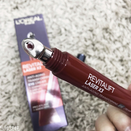 歐萊雅復顏光學系列眼霜好用嗎？還你明媚雙眼