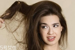 不洗頭怎么去油？三個(gè)方法三天不洗頭