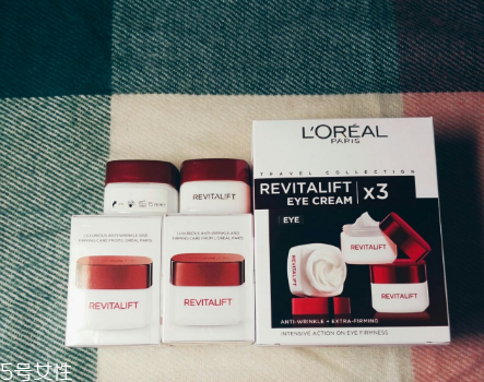 歐萊雅抗皺眼霜多少錢？強(qiáng)烈安利
