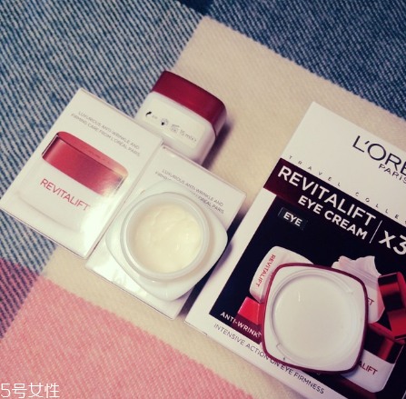 歐萊雅抗皺眼霜多少錢？強(qiáng)烈安利