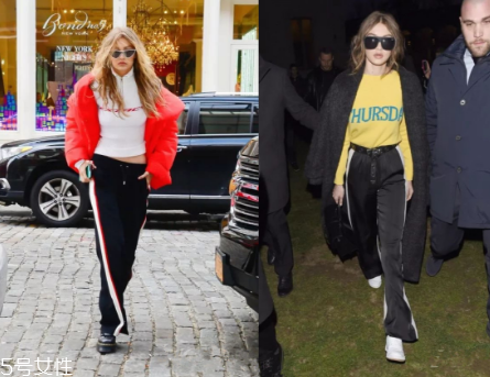 黑色褲子怎么搭配好看？腿粗的妹子一定要試試