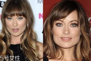 什么臉型不適合劉海？五官大不適合有劉海