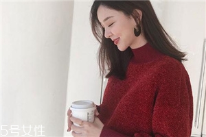 紅色毛衣什么款式好看？新年運(yùn)勢(shì)全靠它