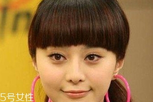 什么人不適合齊劉海？這些人留齊劉海很土