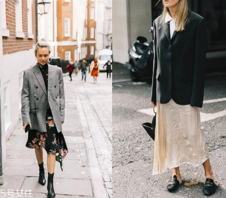 長裙怎么搭配好看？過年讓你魅力暴增