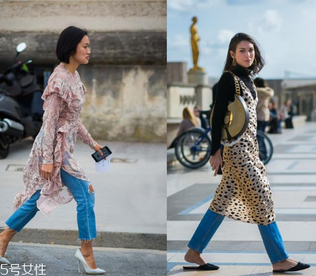 長裙怎么搭配好看？過年讓你魅力暴增