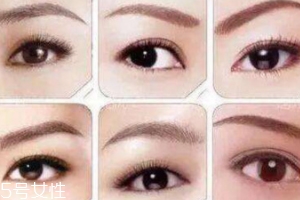 為什么明星都不紋眉？不能隨意趕潮流