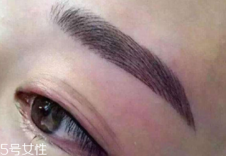 為什么明星都不紋眉？不能隨意趕潮流