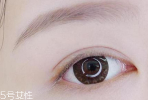 為什么明星都不紋眉？不能隨意趕潮流