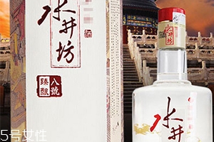 水井坊臻釀八號和井臺哪個好？市場檔次定位不一樣