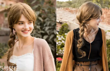 直發(fā)還是卷發(fā)顯得年輕？圓臉卷發(fā)顯老